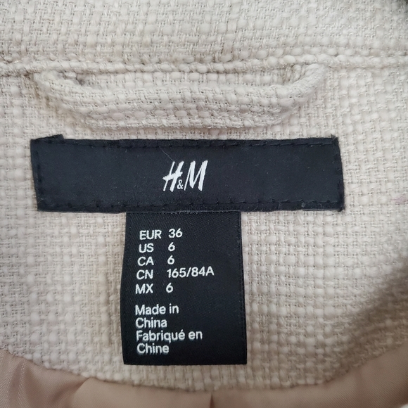 H & M Cropped  Jacket - Picture 7 of 10